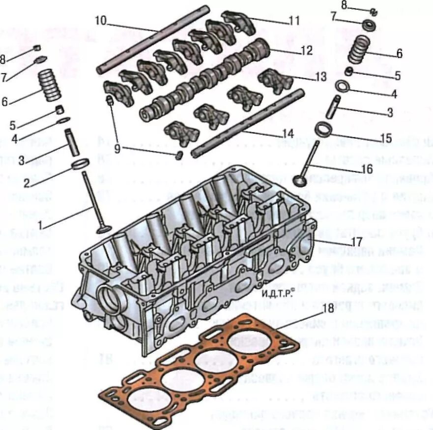 Порядок сборки гбц нужна гбц на галант 4g63 SOHC 2.0 1998г - Mitsubishi Galant (8G), 2 л, 1998 года