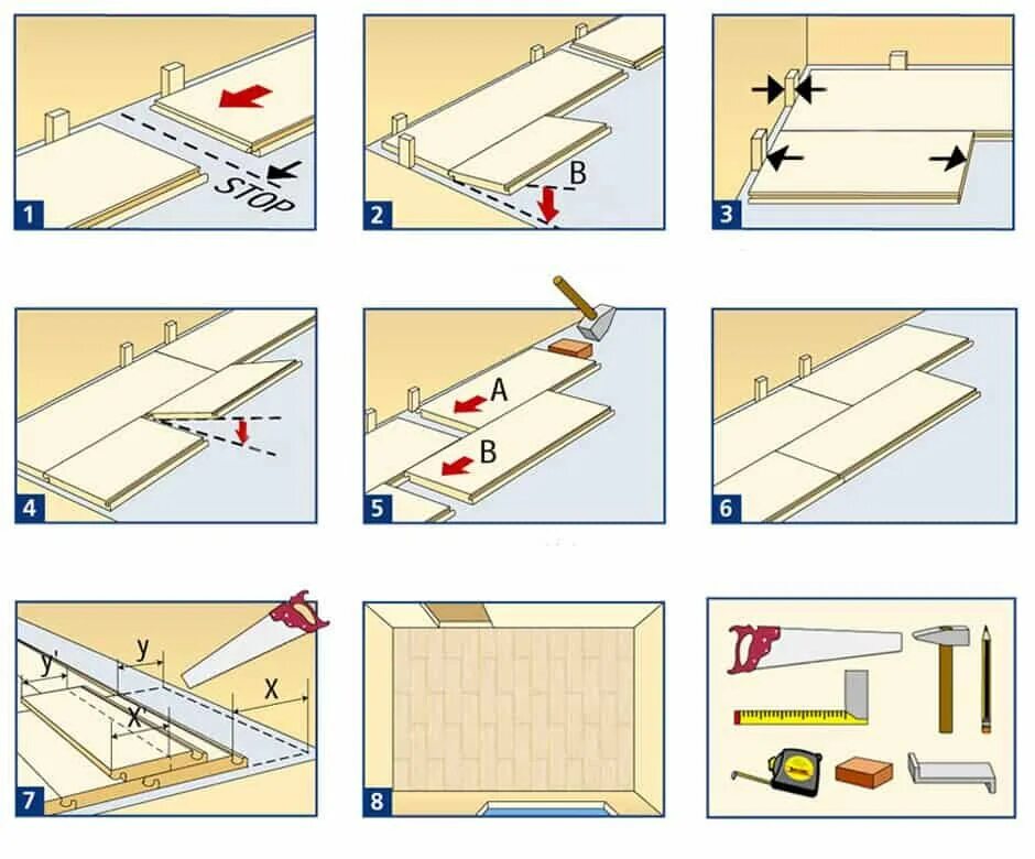 Порядок сборки ламината Мастер по укладке ламината в Азове: 116 мастеров по укладке полов с отзывами и ц