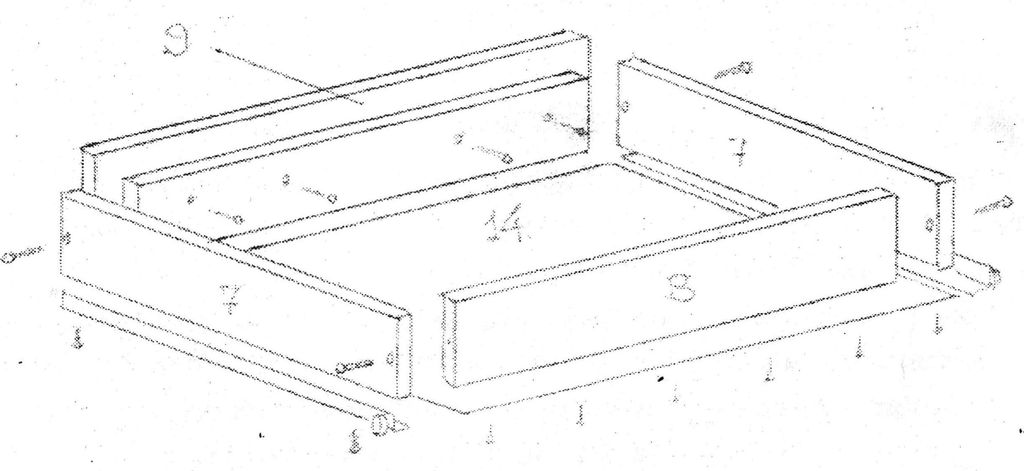 Порядок сборки пм Шкаф опхус инструкция по сборке - 4sofa.ru