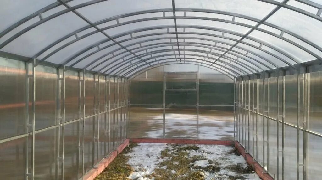 Порядок сборки прямостенной теплицы с овальной крышей Narodnye teplici, greenhouse equipment, Tuymazy, ulitsa Michurina, 25/1 - Yandex