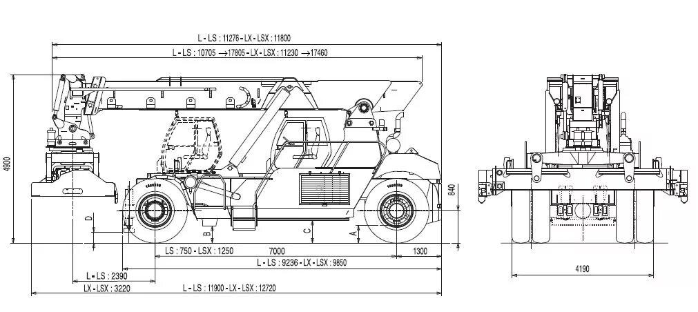 Порядок сборки ричстакера Kj311 Underground Mining Drill Rigs And Tunneling Jumbo,crawler Dth DD4