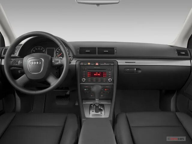 Порядок сборки салона a4 b7 2008 Audi A4 Wagon Pictures: U.S. News