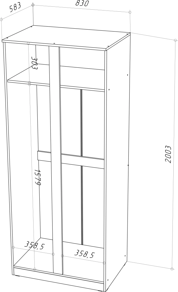 Порядок сборки шкафа миллениум 2 Схема сборки шкафа миллениум 2 - 4sofa.ru