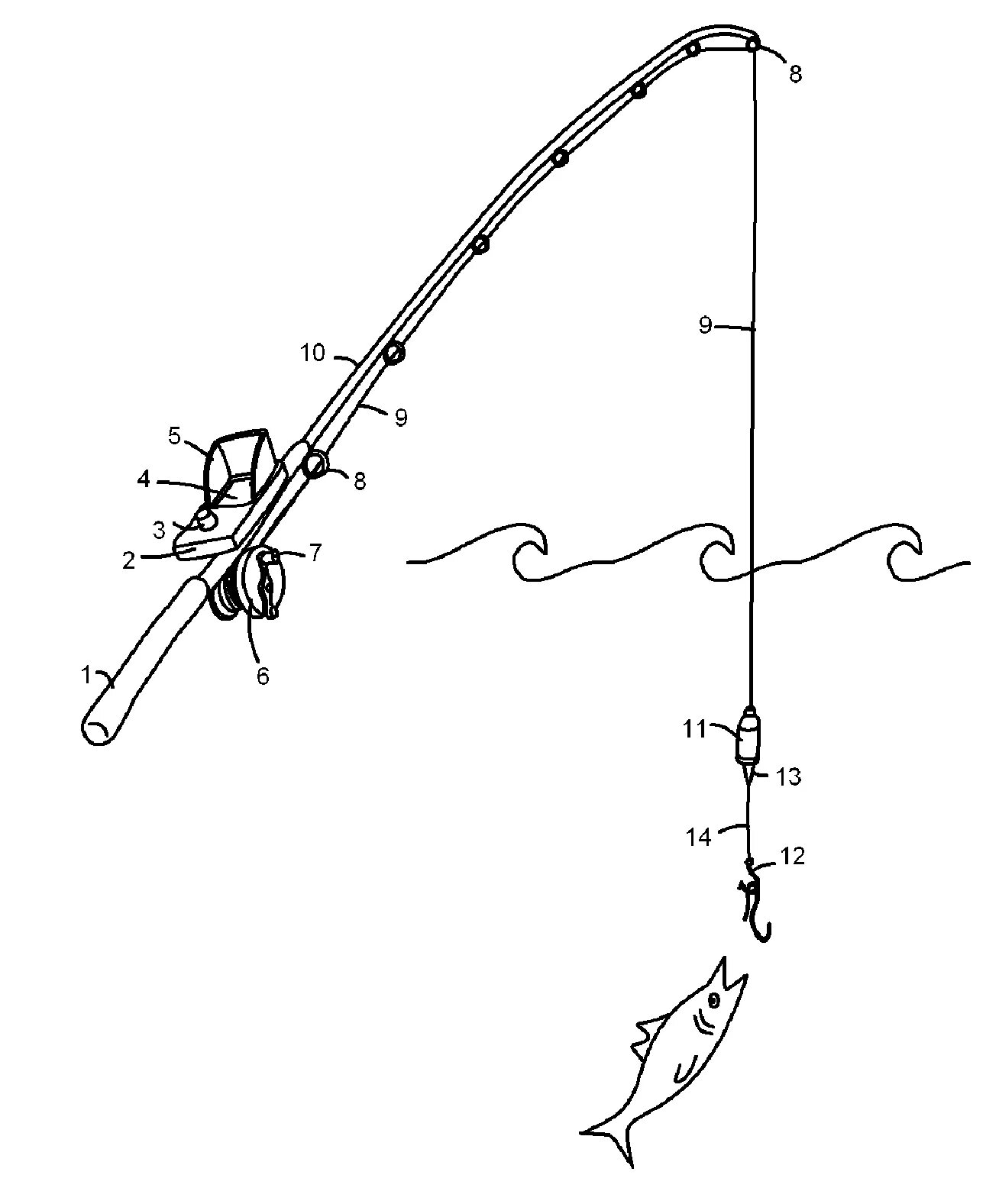 Порядок сборки спиннинга поэтапно Rods patented technology retrieval search results - Eureka Patsnap