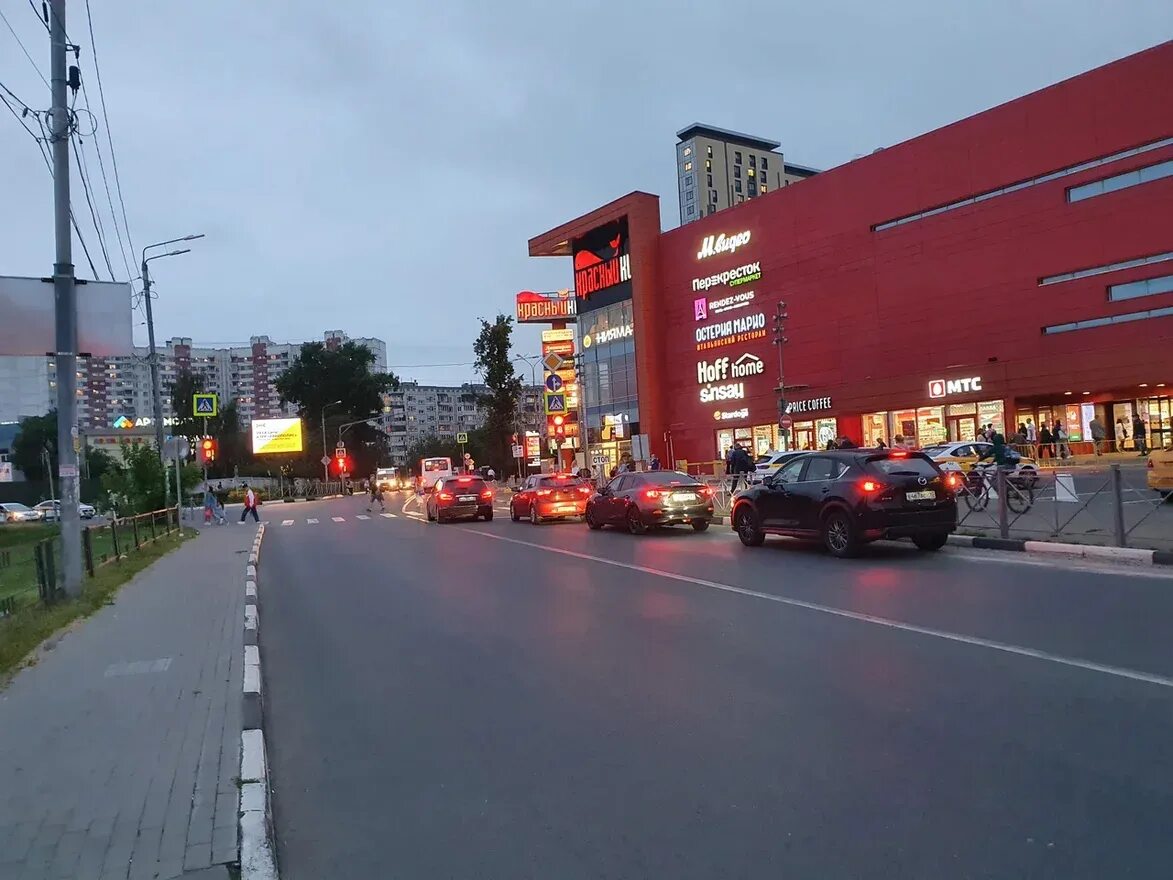 Порядок шараповский пр вл2 мытищи фото Видеоэкран в г. Мытищи, Шараповский пр-д, напротив вл.2