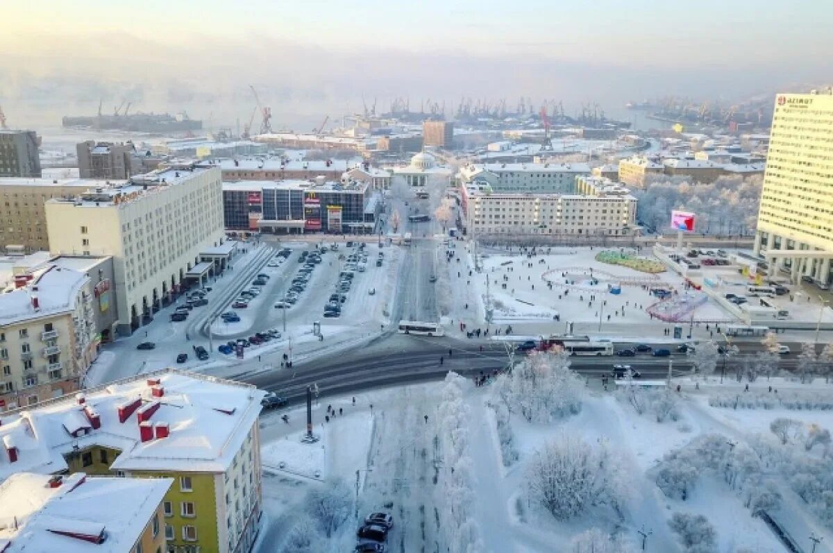 Порядок советская площадь 5 фото В Мурманске на Пяти Углах установят ограждения и металлодетекторы АиФ Мурманск