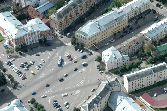 Порядок советская площадь 5 фото Исток Волги и мост из "Дозора". Где провести выходные в Тверской области АиФ Тве