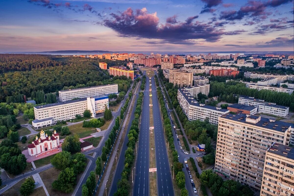 Порядок тольятти фото 7 городов-лидеров России по оттоку молодежи Пешком вокруг Земли! Дзен