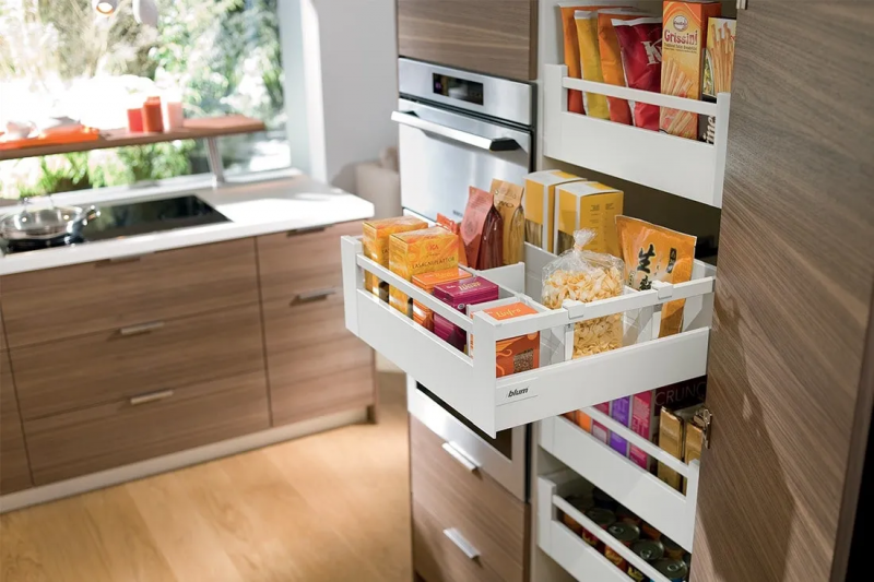 Organize Your Kitchen Like A Professional Diy kitchen storage, Cabinets organiza