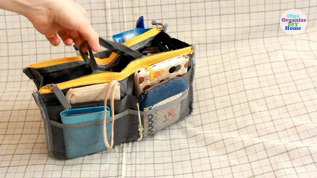 Порядок в сумочке OlgaOrganizeDIYHome: КАК ОРГАНИЗОВАТЬ ПОРЯДОК В СУМКЕ Lunch box, Garden tote, To