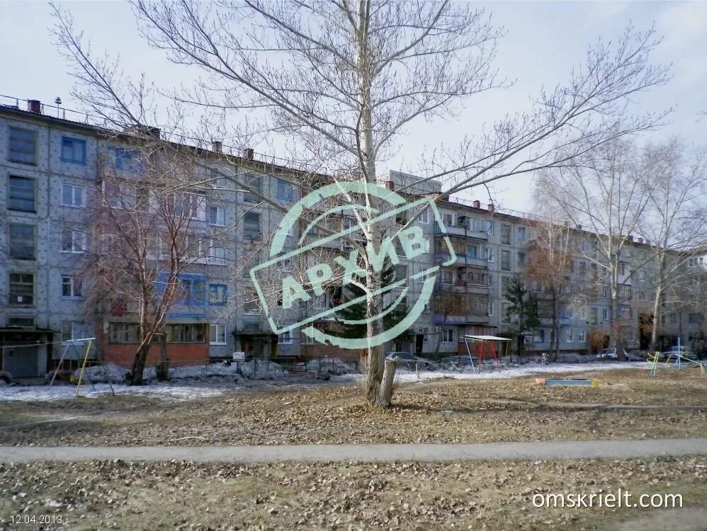 Порядок волгоградская ул 32а фото Продам 1-комнатную квартиру в Омске, 31 кв.м