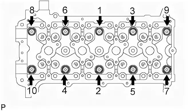 Cylinder-piston group and crank mechanism of the ZMZ-5234.10 engine