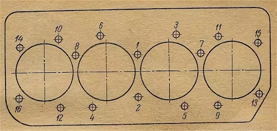 Порядок затяжки гбц двигателя д 240 shema_posledovatel’nosti_zatjazhki_gaek_shpilek_kreplenija_golovki_cilindra_ris_