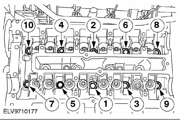 Масложёр, капиталю сам, ну почти. - Ford Mondeo IV, 2 л, 2010 года своими руками