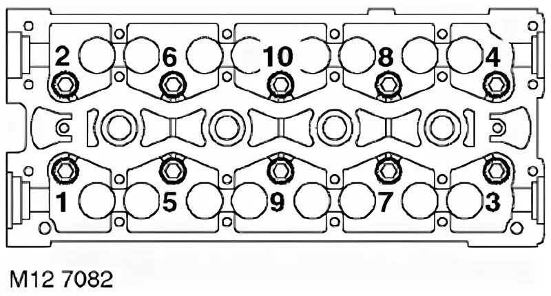 Порядок затяжки гбц фрилендер 2 дизель 2.2 Piston group K1.8: Cylinder head gasket (Freelander 1, 1997-2006) - LRman.ru