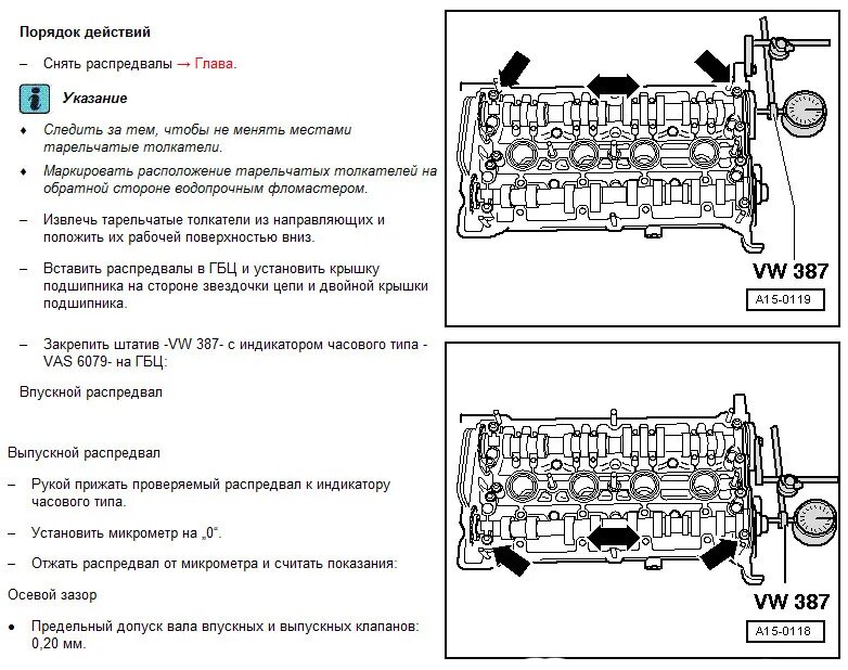 Порядок затяжки гбц пассат б5 1.6 ahl Шпаргалка по устройству головы 1.8т AWT, AWM, AVJ, AUM и аналогичных. - Audi A4 