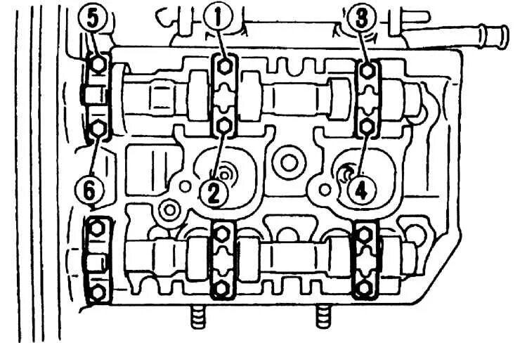 Сборка боевого мотора Часть 2 - сборка блока - Subaru Legacy (BE/BH/BT), 2 л, 20