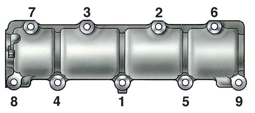 Запчасти пришли, начинаю косячить - Mercedes-Benz C-class Estate (S203), 2,2 л, 