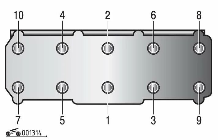 Cylinder-piston group and crank mechanism of the ZMZ-5234.10 engine