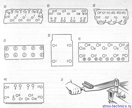 мотор змз V8. устраняем течь воды из под шпильки - ГАЗ 3110, 2,5 л, 2000 года св