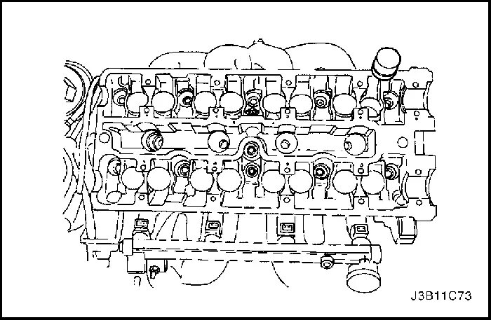 Порядок затяжки распредвала лачетти 1.6 Service Manual2005 UNIT REPAIR