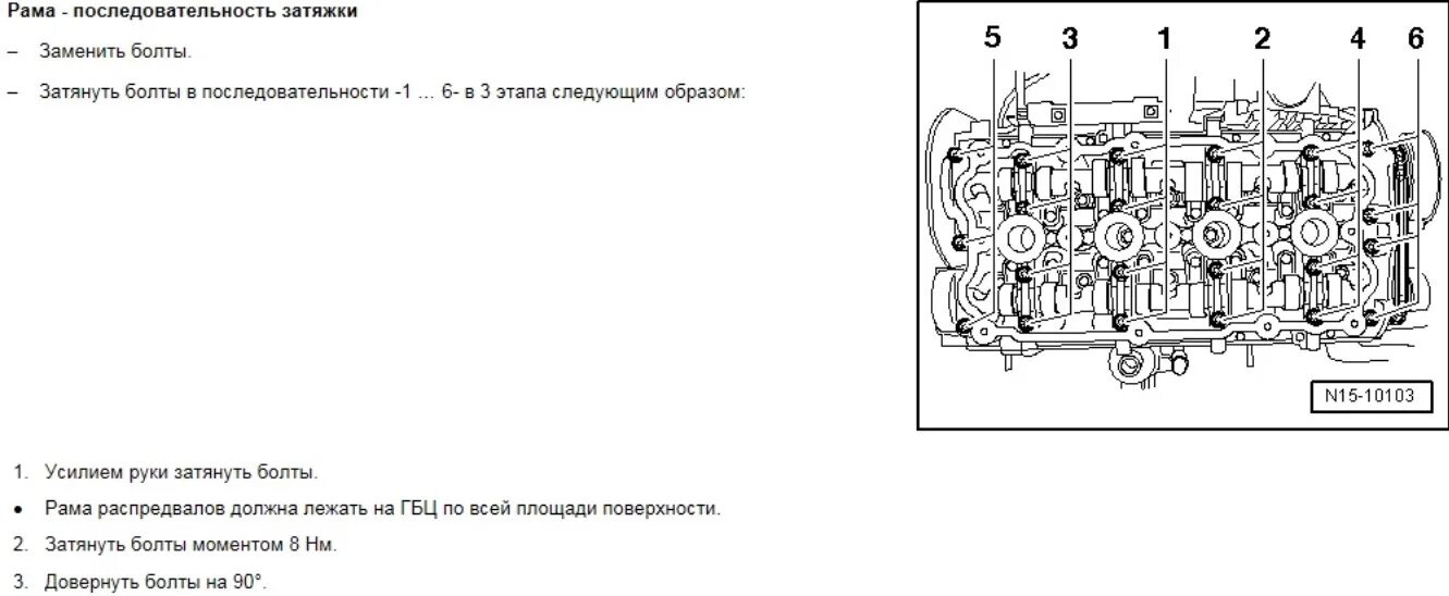 Порядок затяжки распредвалов 406 двигатель Замена Грм маслосъёмных колпачков и цепочки распредвалов.Часть 2 - DRIVE2