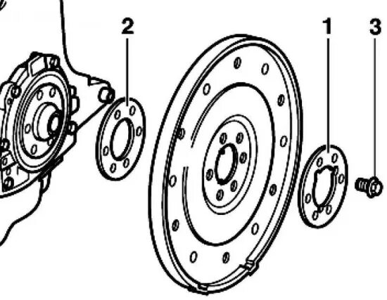 Порядок затяжки сцепления фольксваген гольф 3 Passat B6 2,0 Как снять и поставить ведомый диск Volkswagen Passat - Форум AutoP