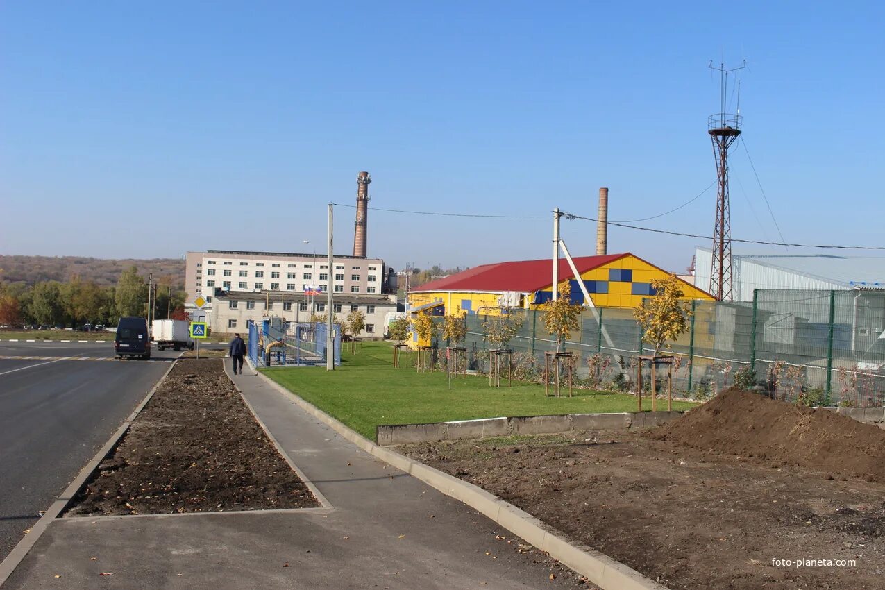 Пос октябрьский фото Ул. А.Матросова. Октябрьский (Белгородский район) Фотопланета