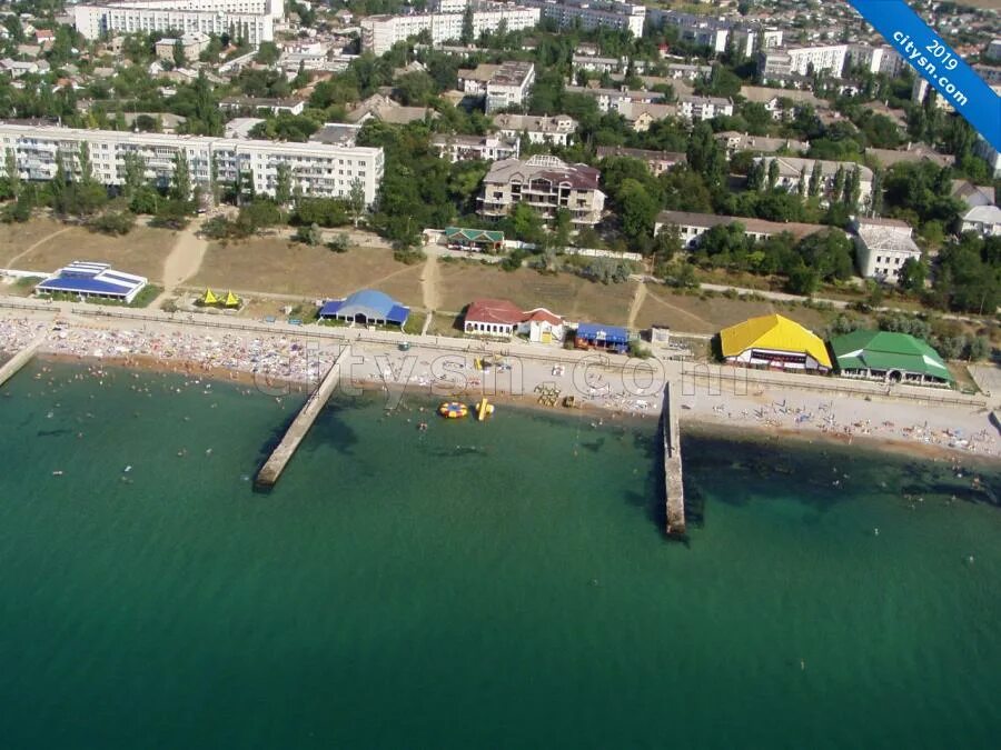 Пос приморский феодосия фото Альбом "Пляжи в Приморском" фотогалереи поселка Приморского на сайте primorskiy.