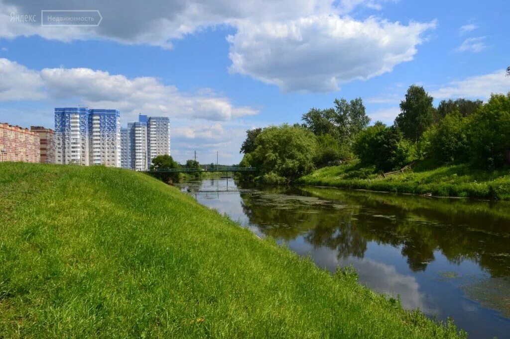 Пос свердловский фото Продажа однокомнатной квартиры рабочий посёлок Свердловский, метро Щелковская, у