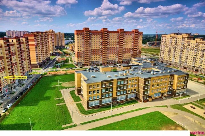 Пос свердловский фото Квартира, 2 комнаты, 64 м² - купить в Свердловском, цена 4 600 000 руб., продано