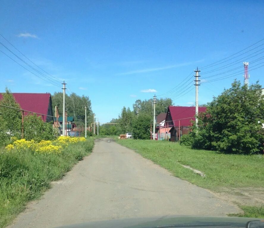 Коттеджный посёлок "Заречный" в Новосибирской области - цены, фото, генплан, объ