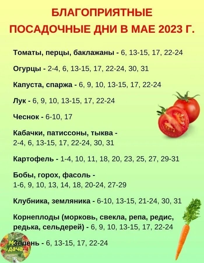 Посадка по лунному календарю благоприятные На Дачу с Удачей. Запись со стены. в 2024 г Идеи посадки растений, Посадка расте