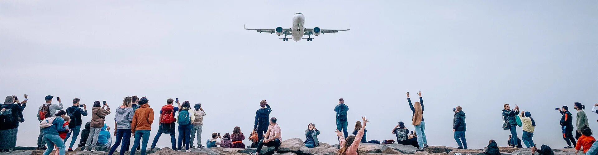 Посадка самолета в батуми фото Инструкция: как сфоткаться с летящим самолетом в Батуми