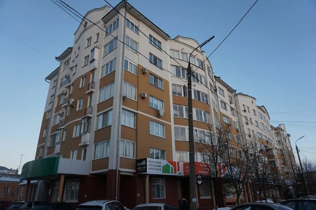 Посадская 15 орел фото Купить 1-комнатную квартиру, 47.5 м² по адресу Орёл, 2-я Посадская улица, 2, 2 э