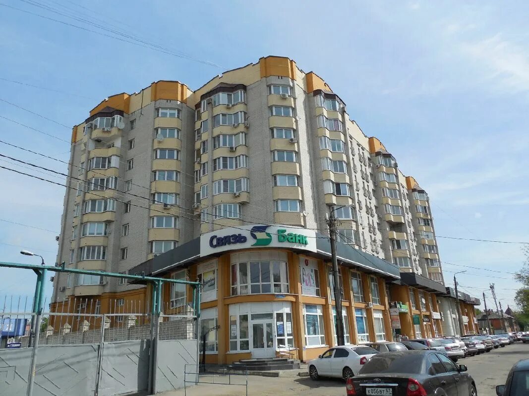 Посадская 15 орел фото Купить 2-комнатную квартиру, 92.1 м² по адресу Орёл, 1-я Посадская улица, 23, 6 