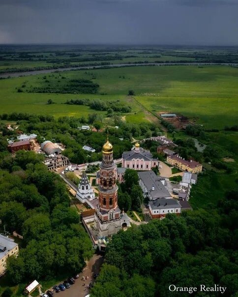 Пощупово иоанно богословский монастырь фото Иоанно-Богословский монастырь, Рязанская область Фото: orange_reality 2023 Хорош