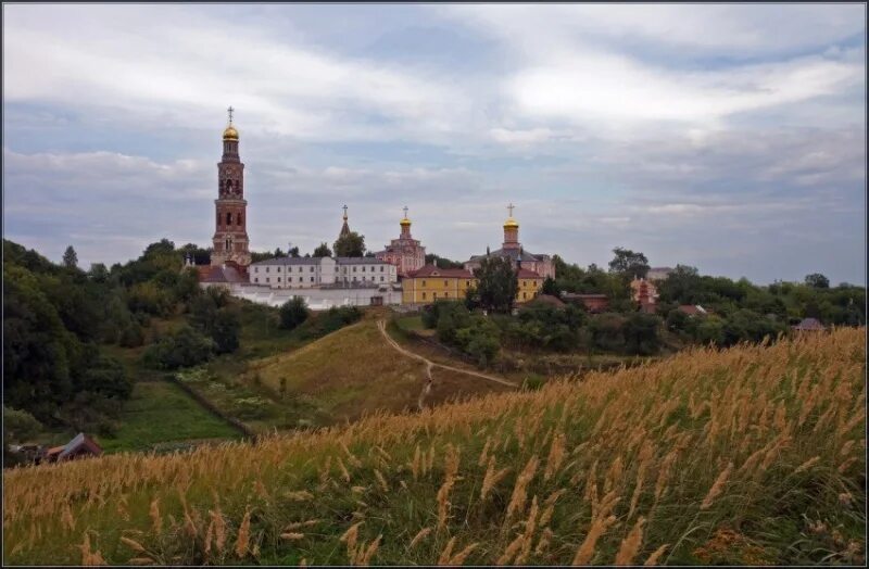 Пощупово иоанно богословский монастырь фото Паломничество к источнику в Свято-Иоанно-Богословском монастыре - Азбука паломни