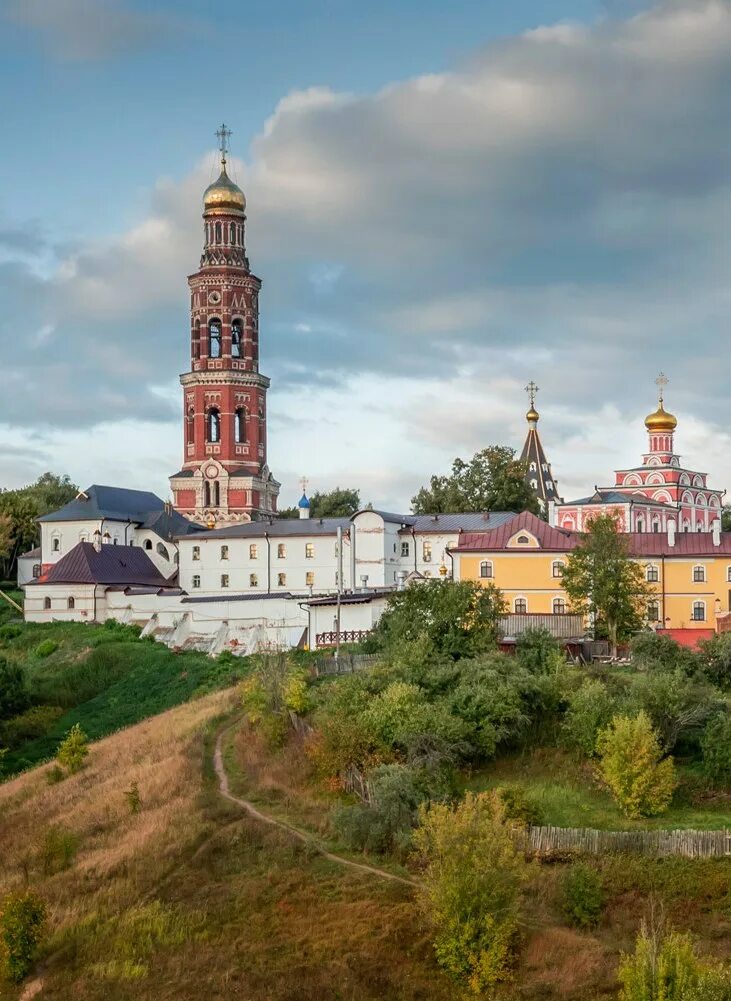 Пощупово монастырь фото Перейти на страницу с картинкой