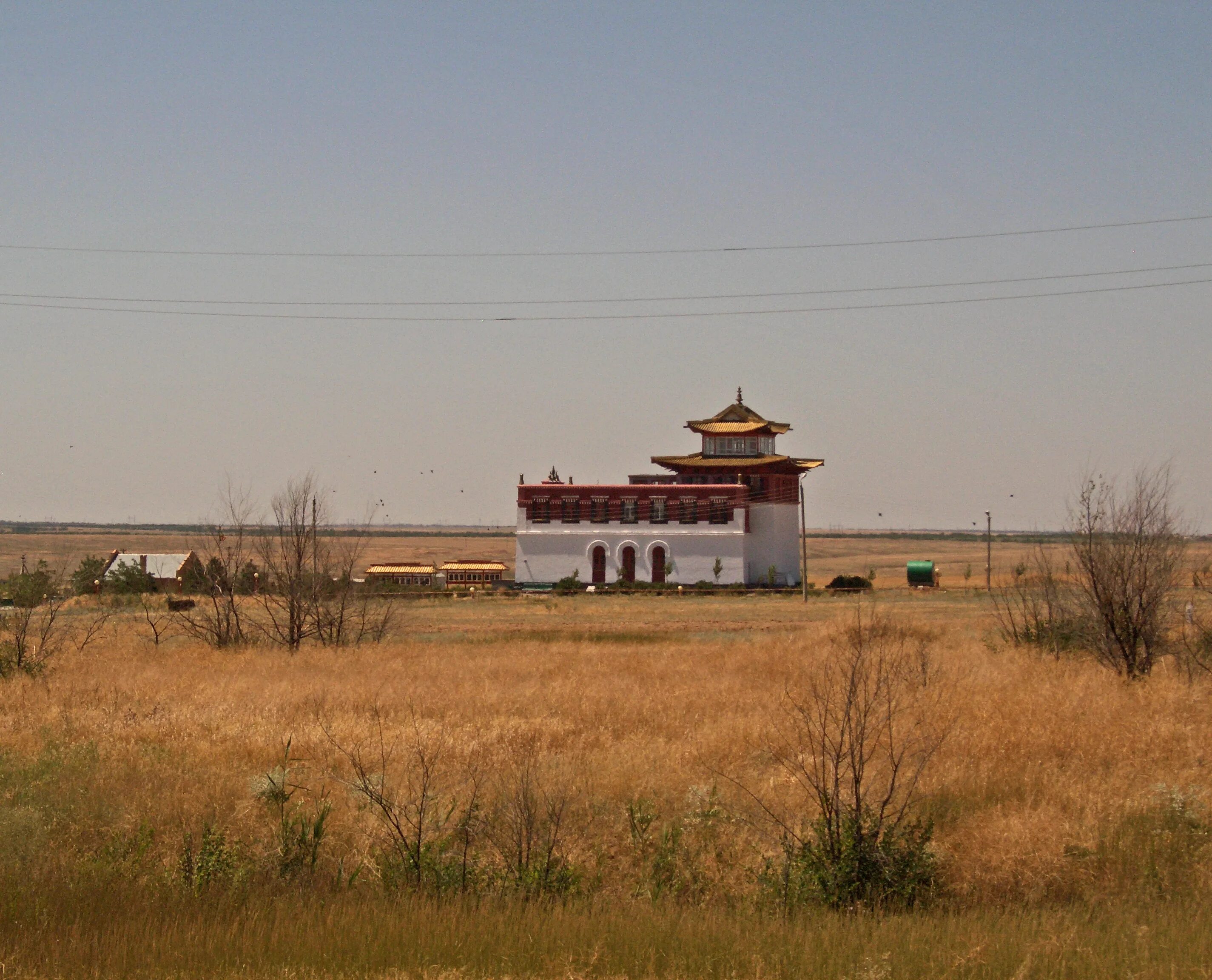 Поселки калмыкии фото File:Elista Syakusn Syume.jpg - Wikimedia Commons