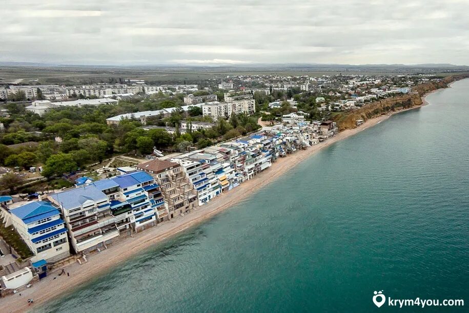 Поселки крыма отзывы и фото Достопримечательности Качи. Крым