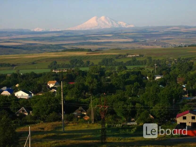 Поселки ставропольского края фото Продаётся земельный участок в селе Винсады в Ессентуках