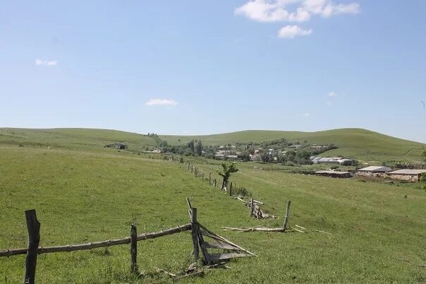 Поселки ставропольского края фото Из инстаграма Курбатова, читаем внимательно: "Съездил в поселки Высокогорный и П