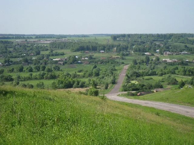 Поселки тамбовской области фото Кирсановский сельсовет