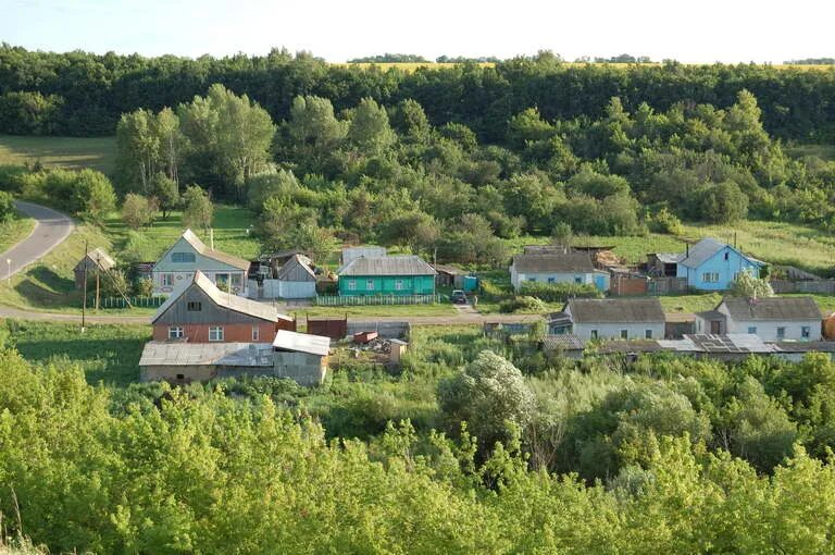 Поселки тамбовской области фото Фотогалерея Андриановки