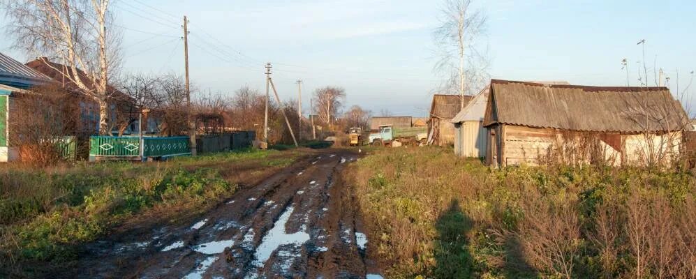 Поселки тамбовской области фото Поселок Кузьминский Знаменского района Тамбовской области