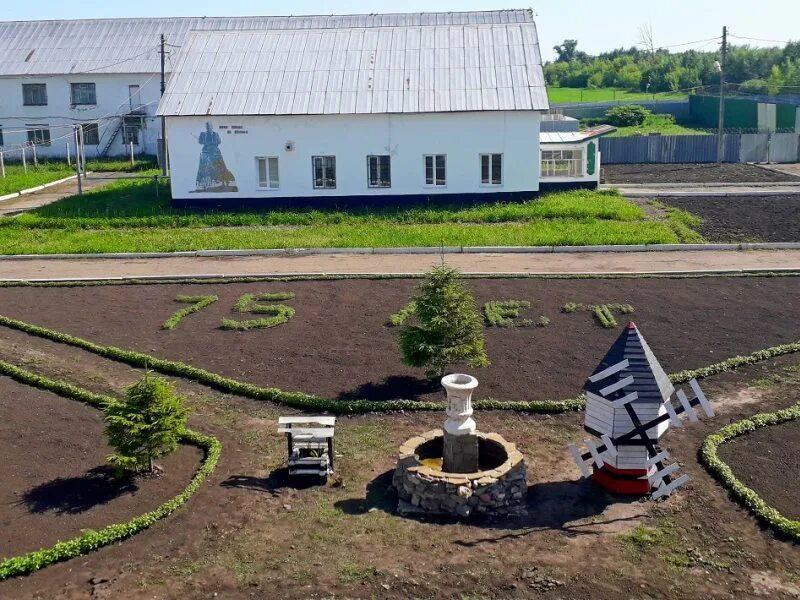 Поселки тамбовской области фото Кирсановский район, Тамбовская область, Сайт газеты Кирсановская газета, Цветочн