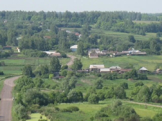 Поселки тамбовской области фото Презентация "Родное село Мордово"