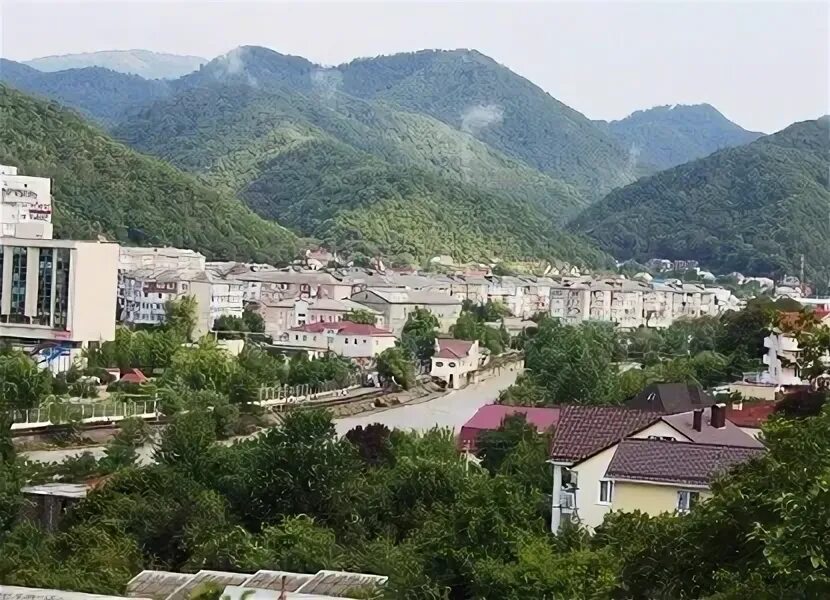 Поселки туапсинский район фото Nebug, Tuapse district