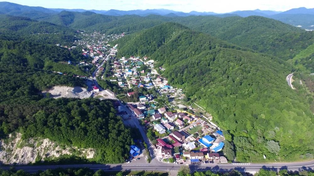 Поселки туапсинский район фото Эко-пансионат "Славянское подворье" - Пляхо, Кв-л Мечта, 1 и кв-л Мечта, 12 - оф